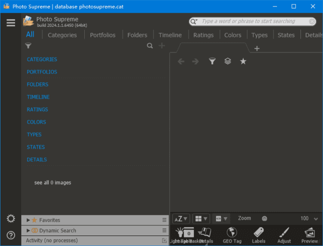 Photo Supreme(图片管理软件) v2026.3.0.9160 便携版