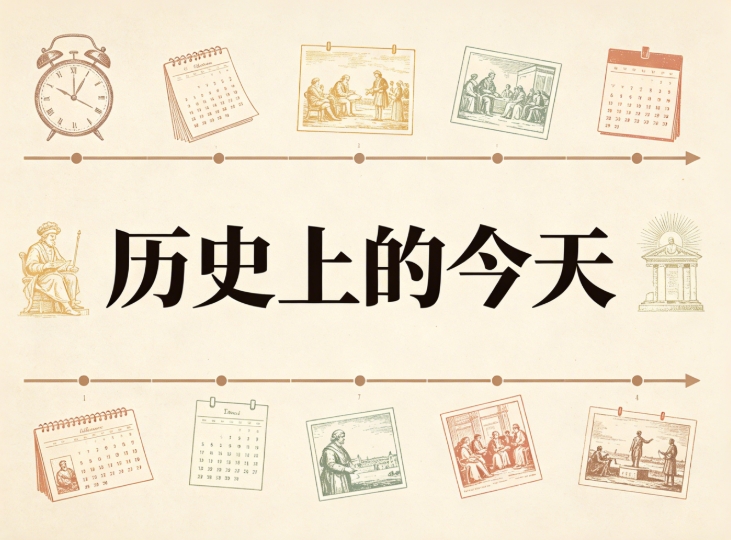 墨桅・速览 | 6 月 20 日，盘点历史上今天发生的那些关键大事-墨桅博客